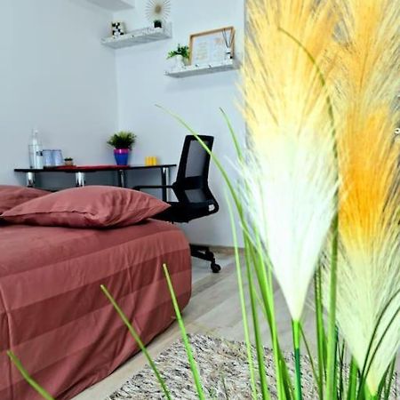 Apartmán Ultracentral Magheru Studio Bukurešť Exteriér fotografie