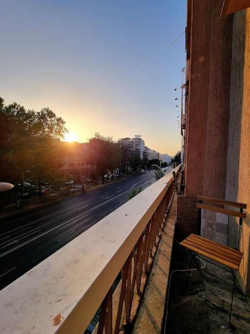 Apartmán Ultracentral Magheru Studio Bukurešť Exteriér fotografie