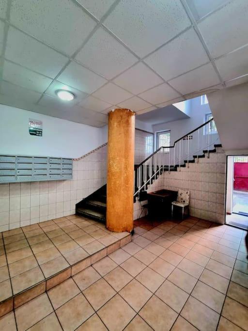 Apartmán Ultracentral Magheru Studio Bukurešť Exteriér fotografie