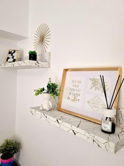 Apartmán Ultracentral Magheru Studio Bukurešť Exteriér fotografie