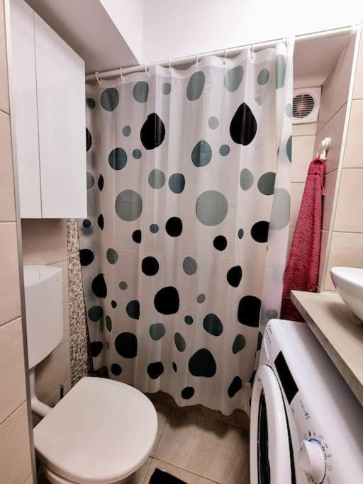 Apartmán Ultracentral Magheru Studio Bukurešť Exteriér fotografie