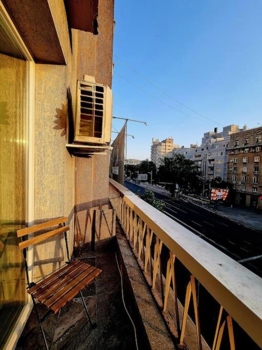 Apartmán Ultracentral Magheru Studio Bukurešť Exteriér fotografie