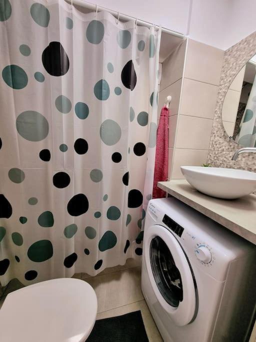 Apartmán Ultracentral Magheru Studio Bukurešť Exteriér fotografie