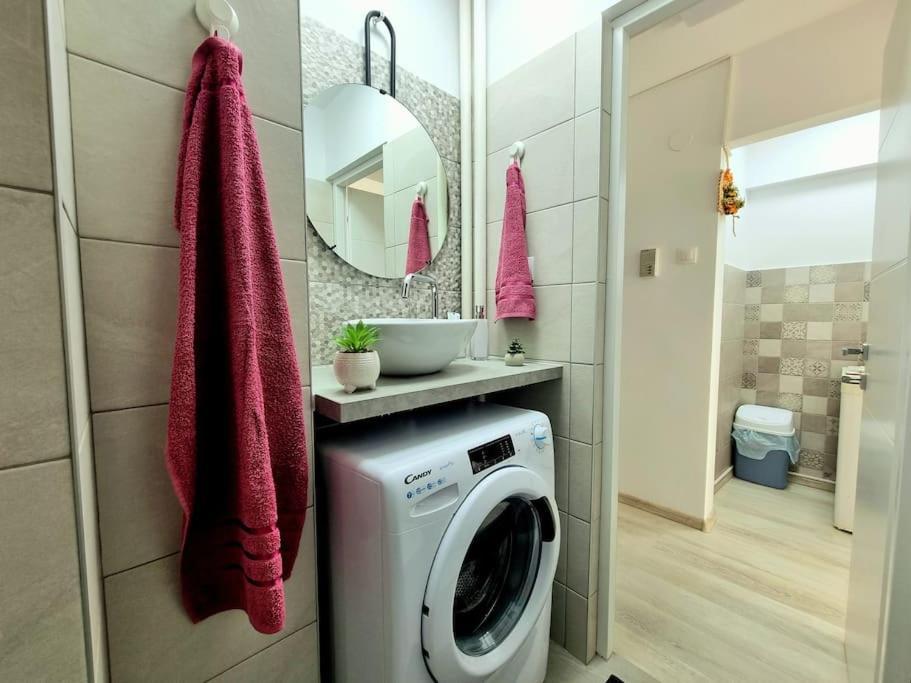 Apartmán Ultracentral Magheru Studio Bukurešť Exteriér fotografie