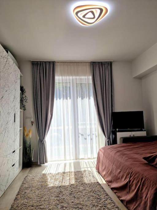 Apartmán Ultracentral Magheru Studio Bukurešť Exteriér fotografie