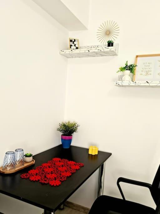 Apartmán Ultracentral Magheru Studio Bukurešť Exteriér fotografie