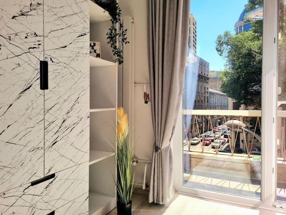 Apartmán Ultracentral Magheru Studio Bukurešť Exteriér fotografie