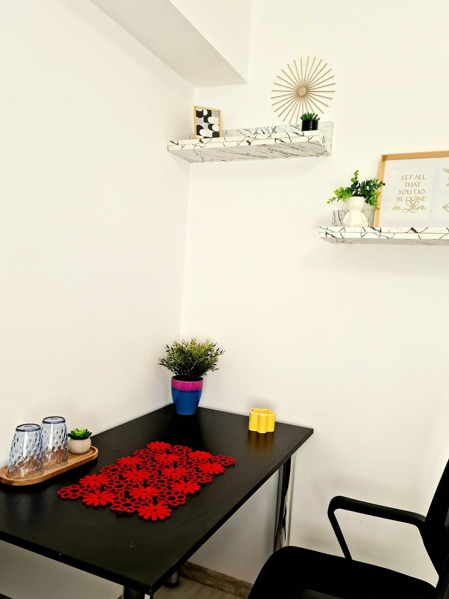 Apartmán Ultracentral Magheru Studio Bukurešť Exteriér fotografie